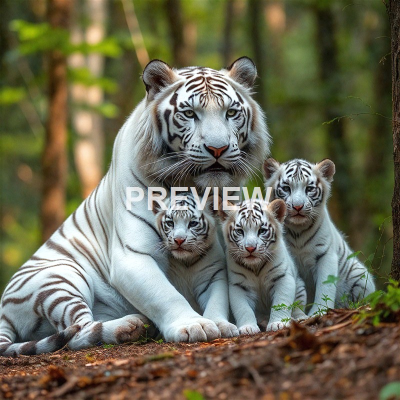 a-white-tiger-and-his-siberian-cubs-sitting-in-the-fo (3)_00002__result